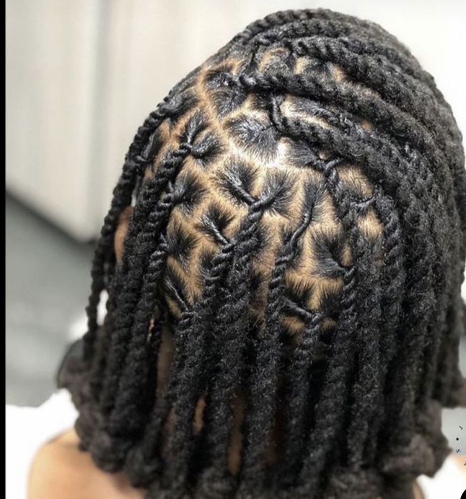 Box braids